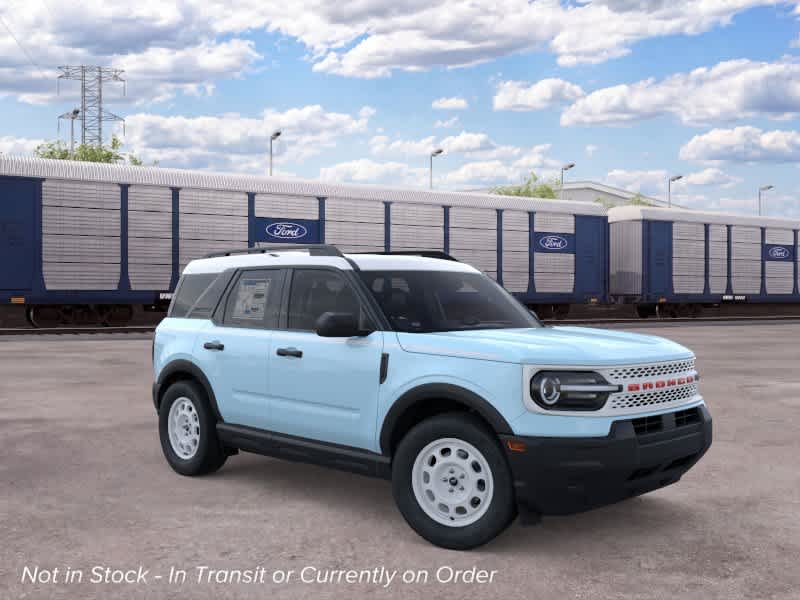 Thumbnail: 2026 Ford Bronco Sport - 7