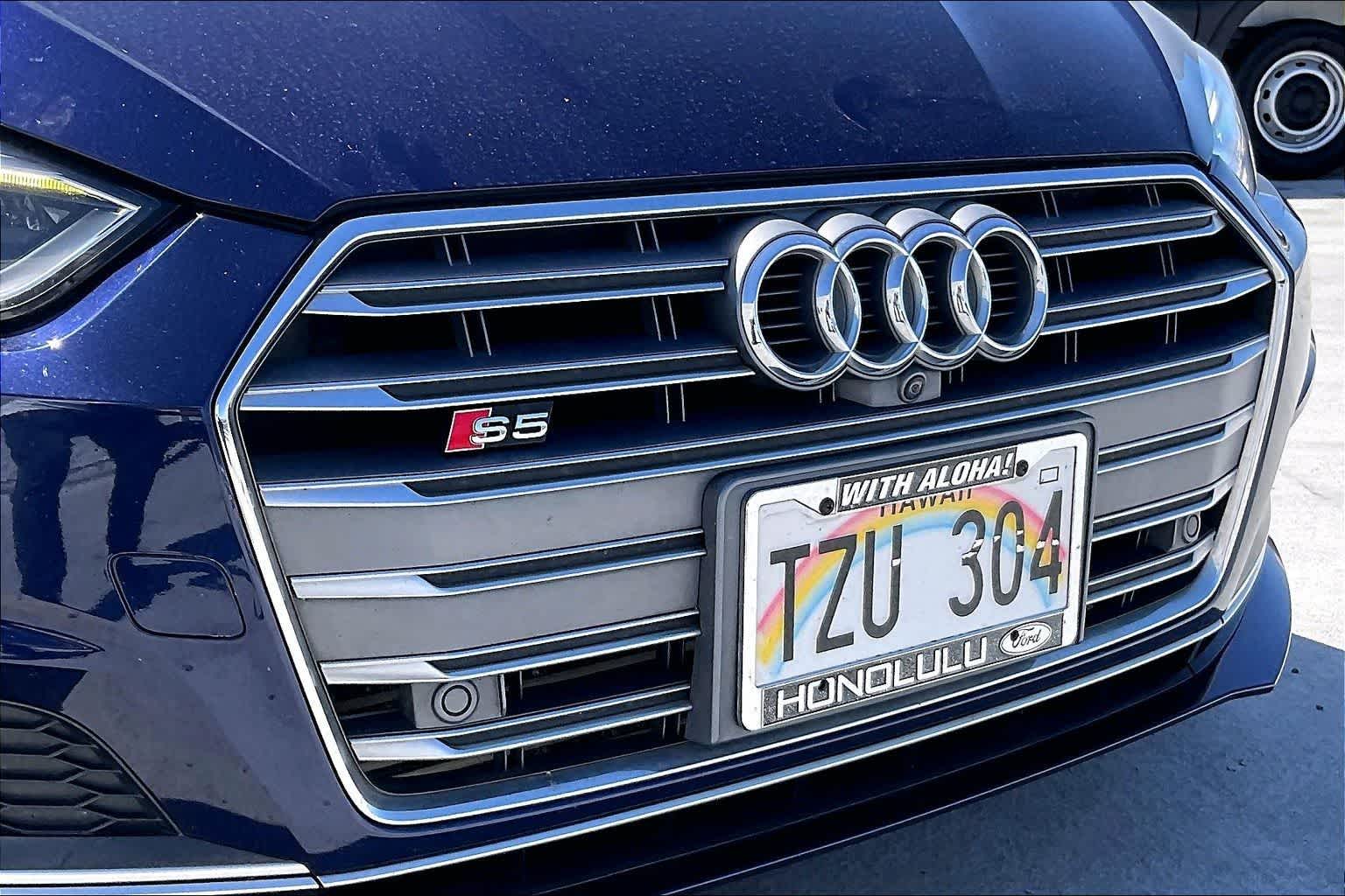 Thumbnail: 2018 Audi S5 - 33