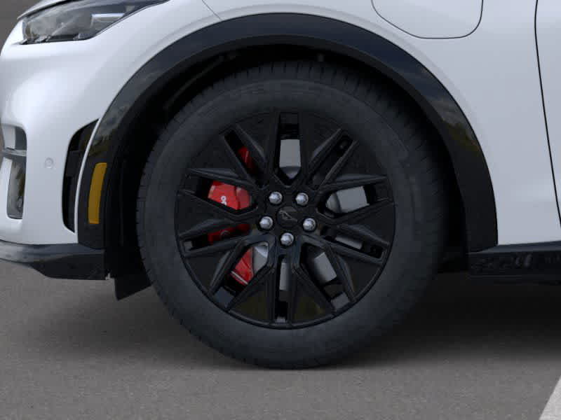 Thumbnail: 2025 Ford Mustang Mach-E - 19