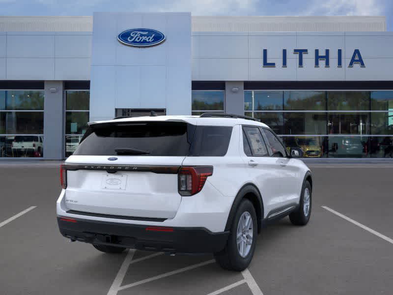 Thumbnail: 2025 Ford Explorer - 8