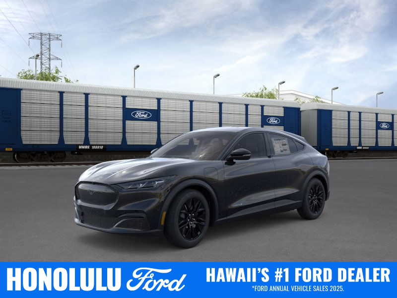 Thumbnail: 2025 Ford Mustang Mach-E - 1