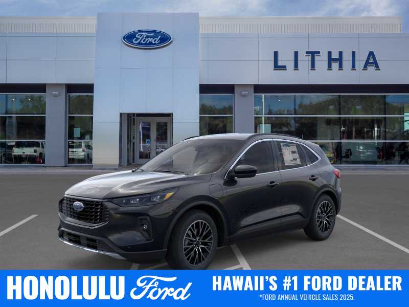 Thumbnail: 2025 Ford Escape - 1