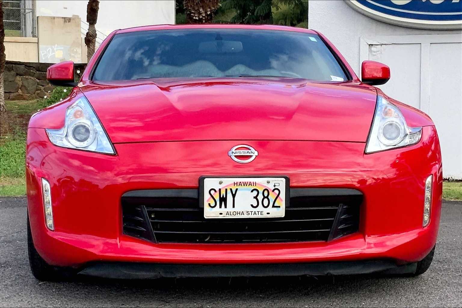 Thumbnail: 2014 Nissan Z - 6