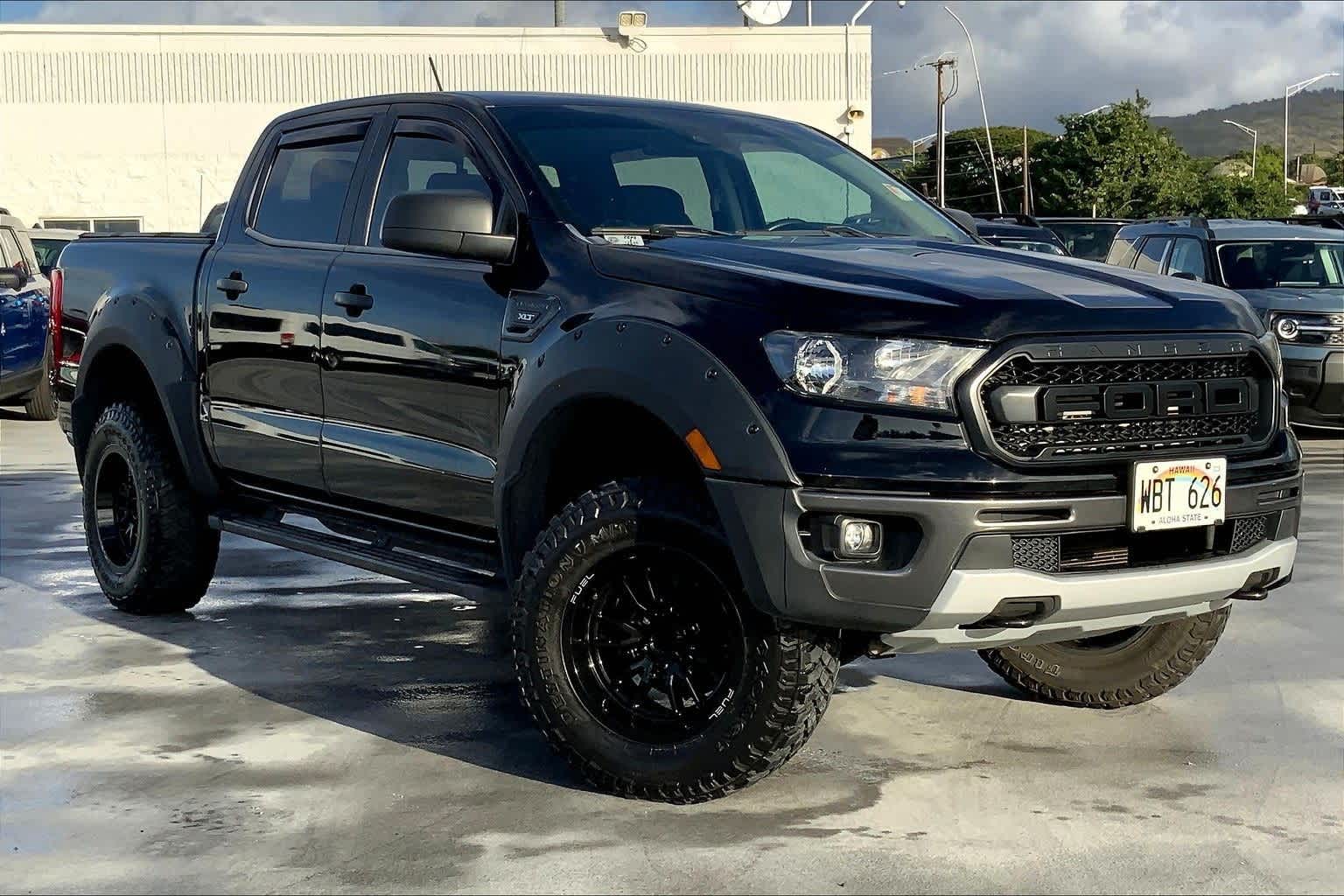 Thumbnail: 2020 Ford Ranger - 21