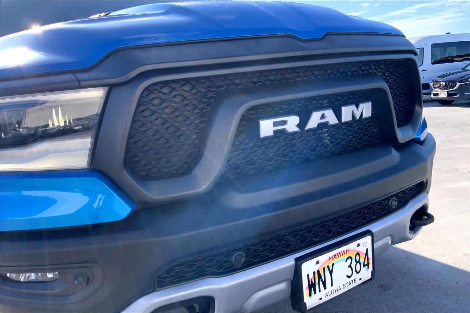 Thumbnail: 2022 RAM 1500 - 33