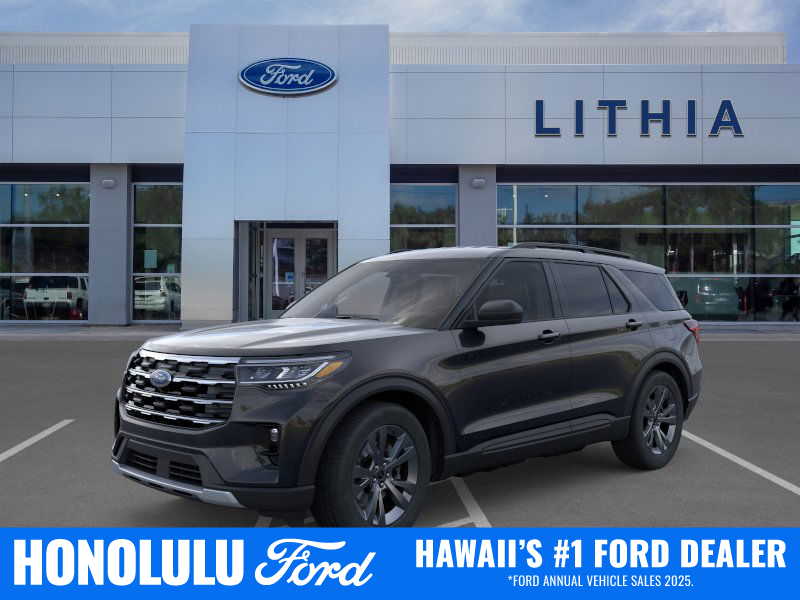 Thumbnail: 2026 Ford Explorer - 1