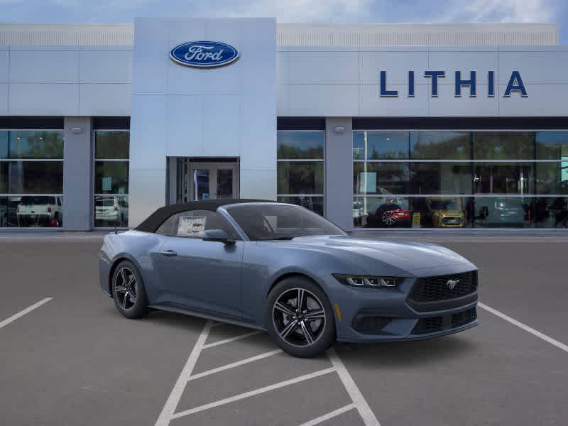 New 2025 Ford Mustang For Sale Honolulu HI | Stock: S5121997