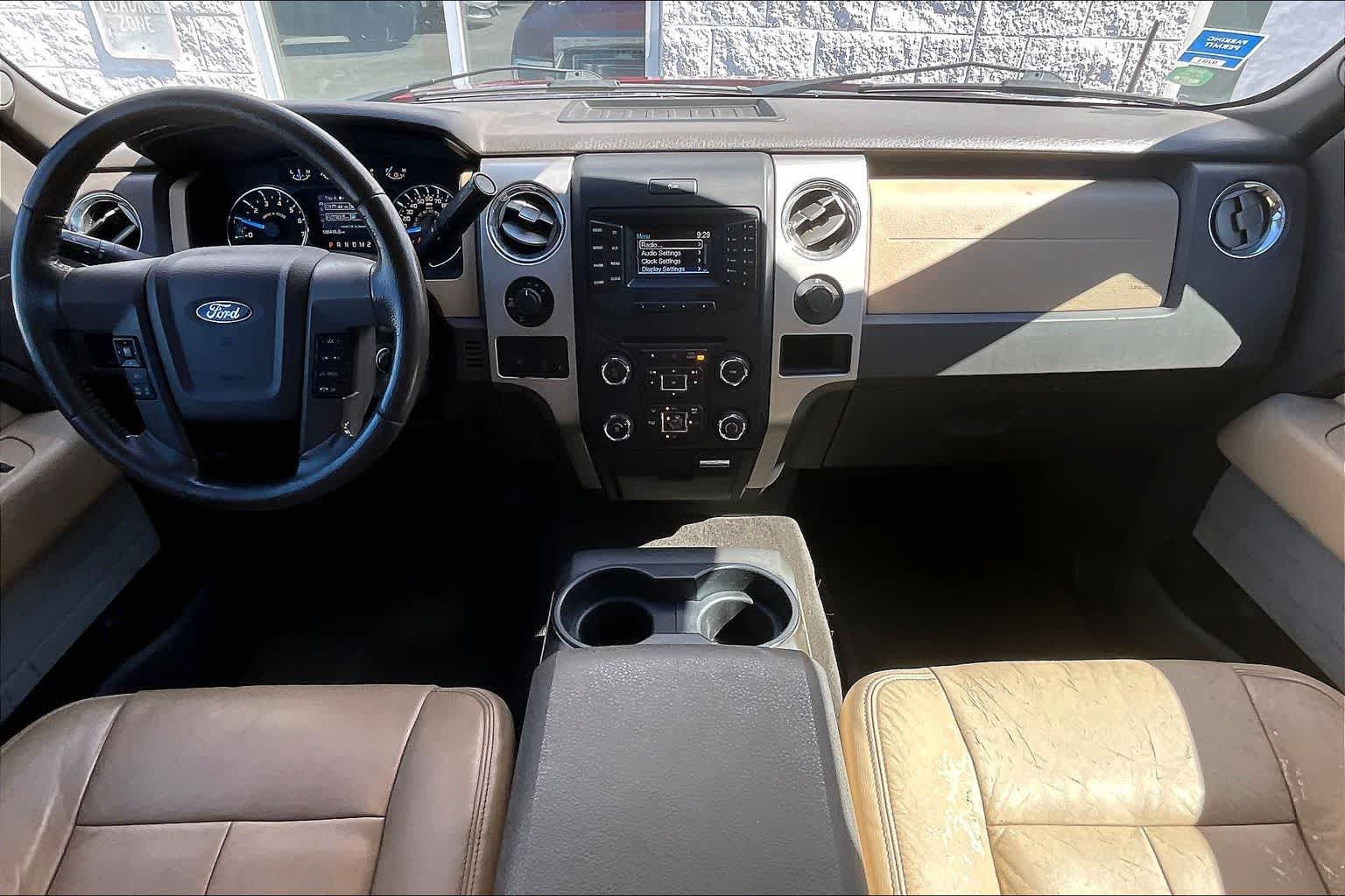 Thumbnail: 2014 Ford F-150 - 10