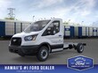 Ford Transit-350 Cutaway