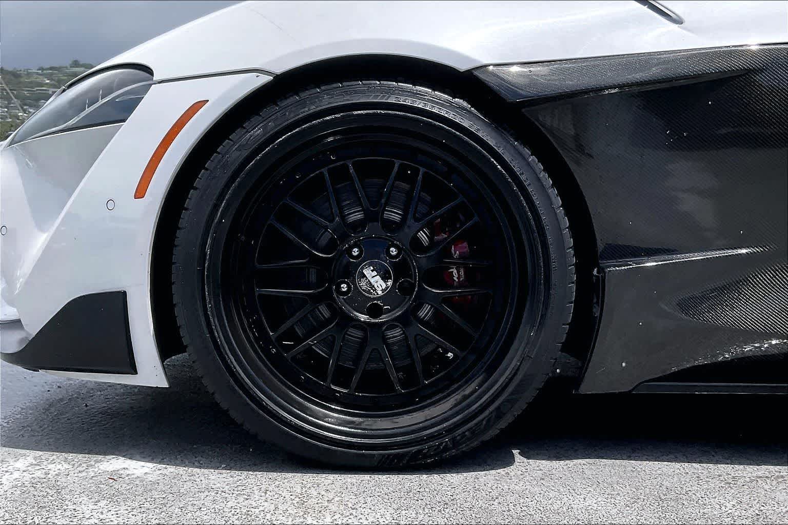 Thumbnail: 2022 Toyota GR Supra - 8