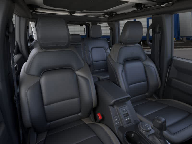 Thumbnail: 2025 Ford Bronco - 10