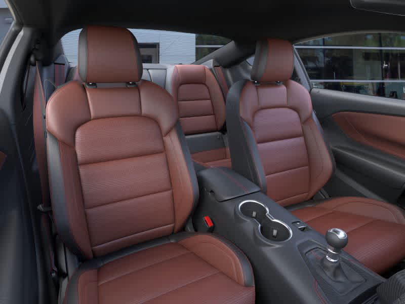 Thumbnail: 2025 Ford Mustang - 10