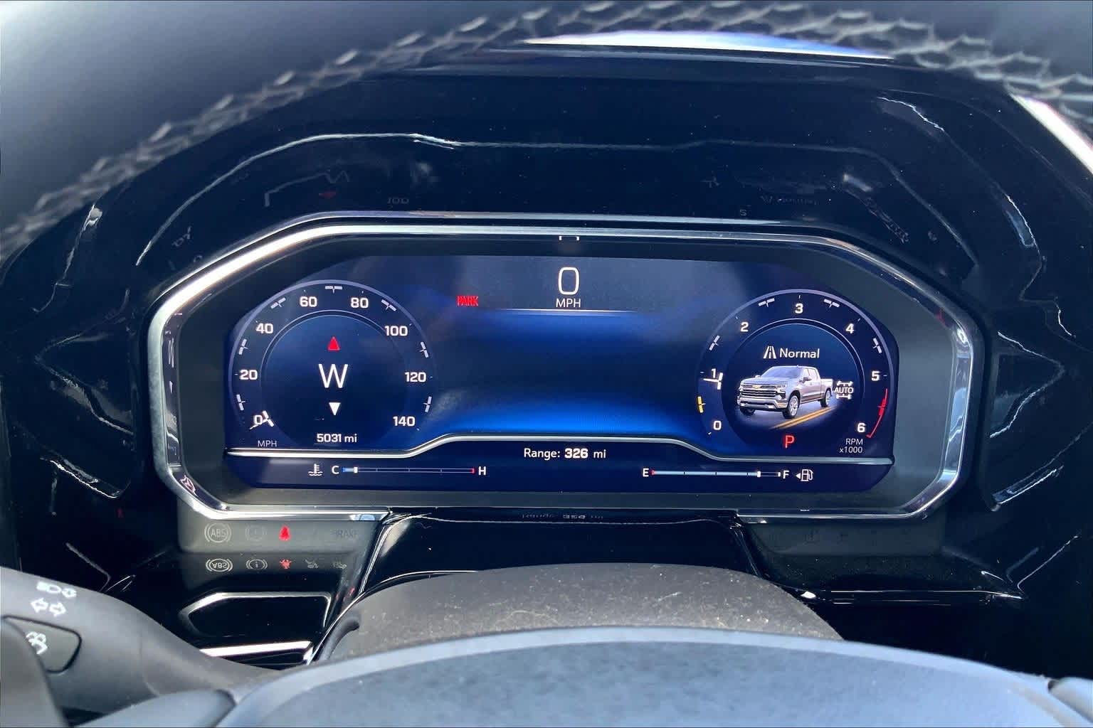 Thumbnail: 2024 Chevrolet Silverado 1500 - 17