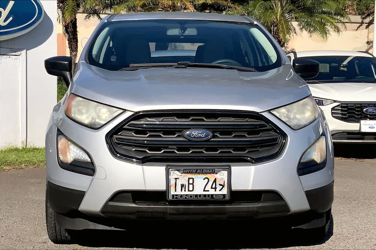 Thumbnail: 2019 Ford EcoSport - 6