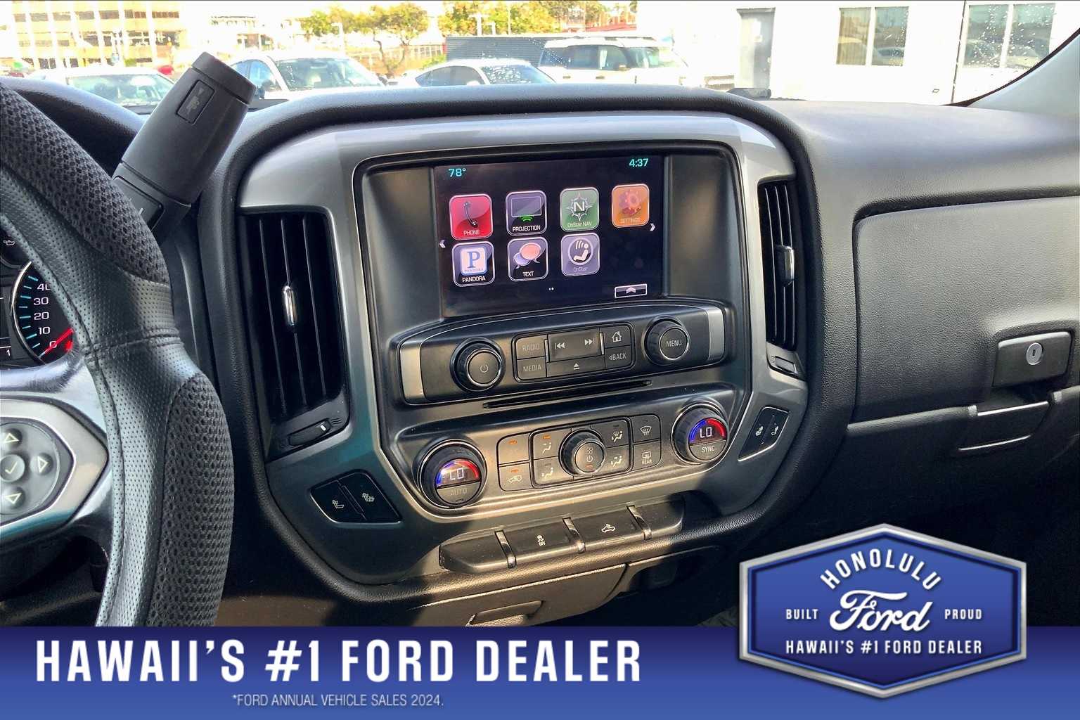 2016 Chevrolet Silverado 2500 LT 15