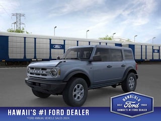 2025 Ford Bronco Big Bend SUV