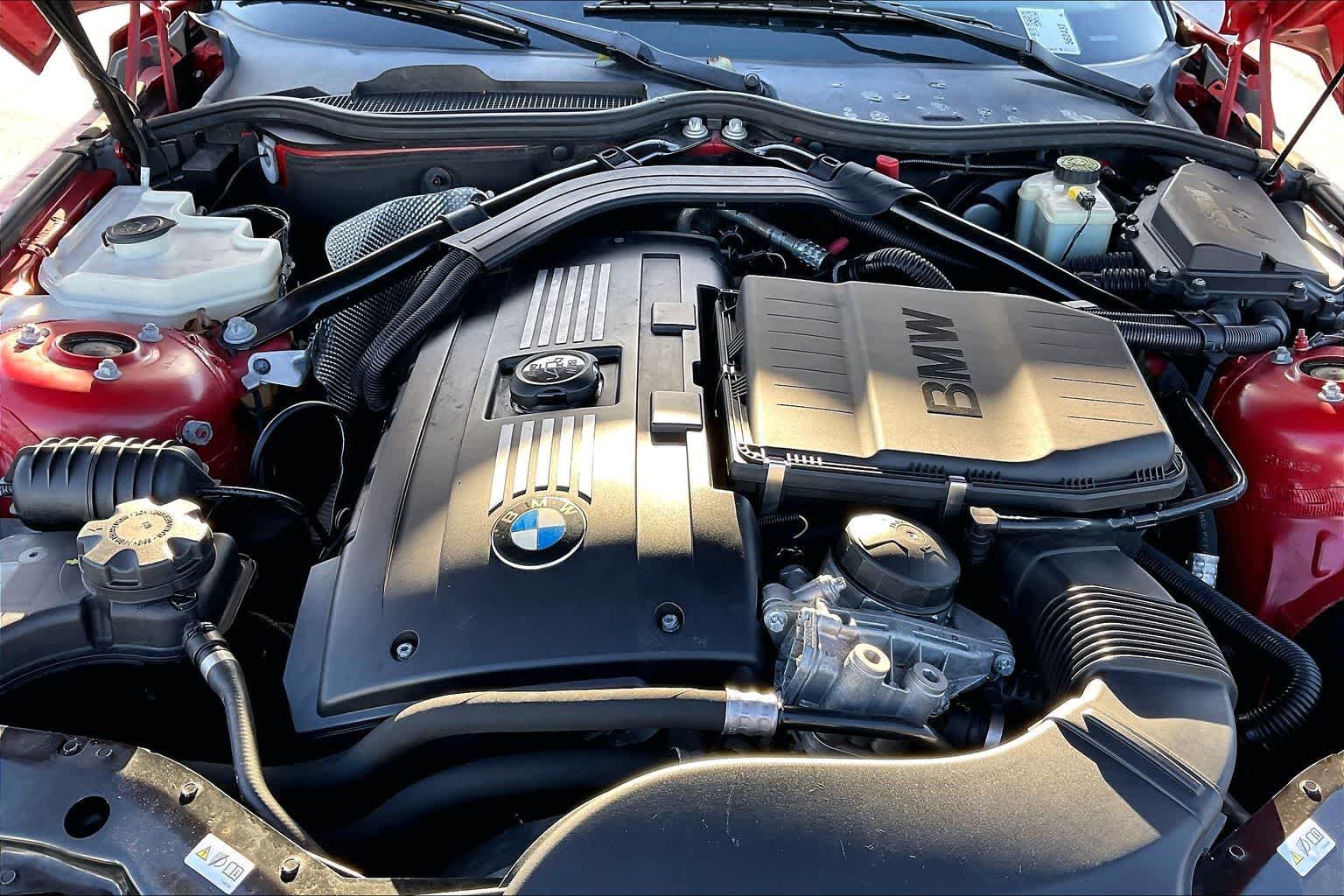 Thumbnail: 2011 BMW Z4 - 9