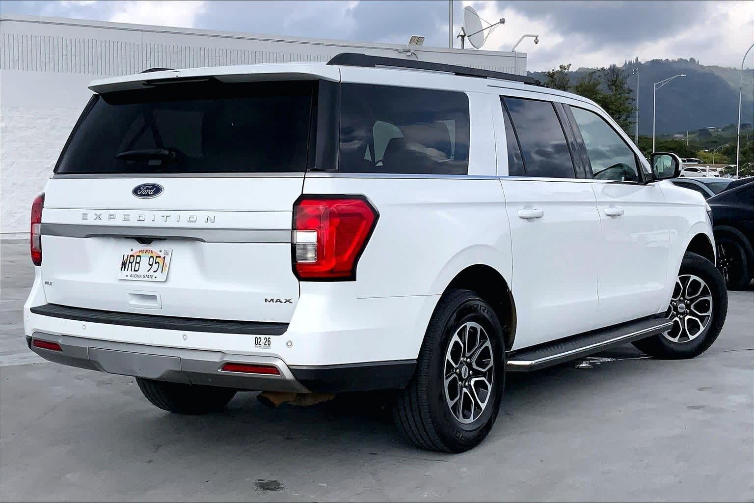 Thumbnail: 2022 Ford Expedition MAX - 22