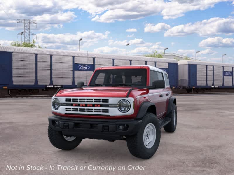 Thumbnail: 2026 Ford Bronco - 2