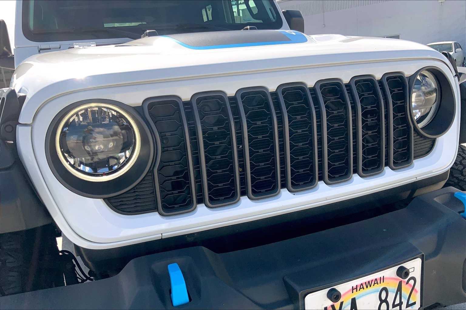 Thumbnail: 2024 Jeep Wrangler - 33