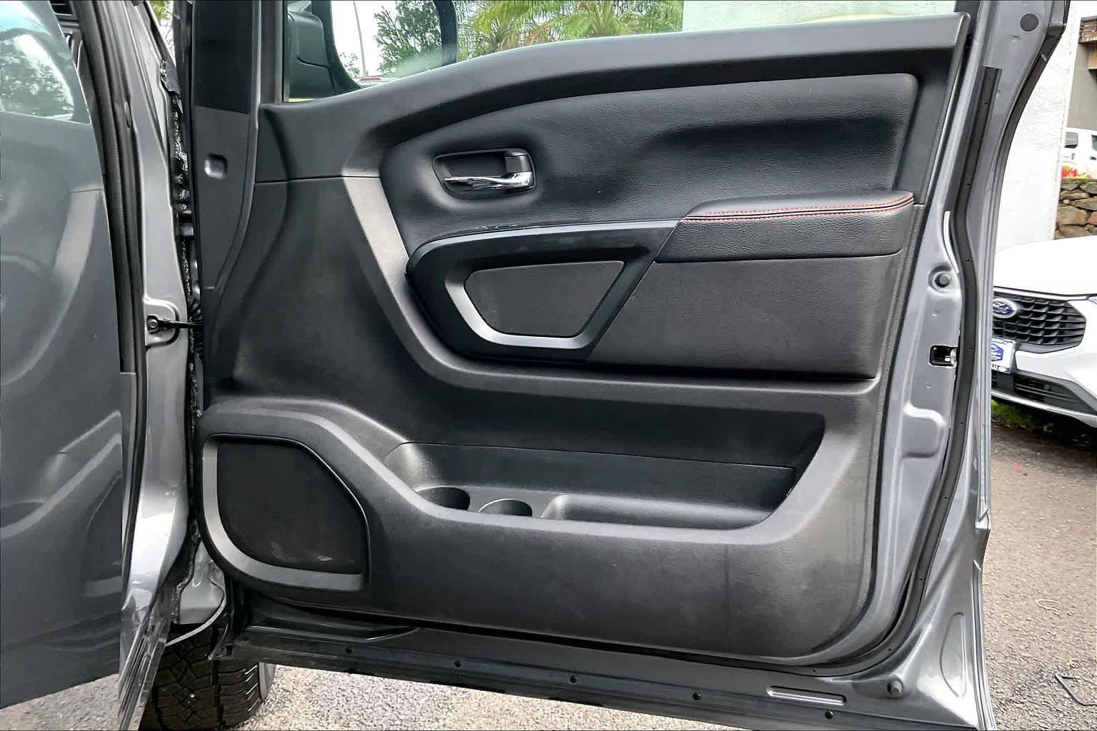 Thumbnail: 2024 Nissan Titan - 28