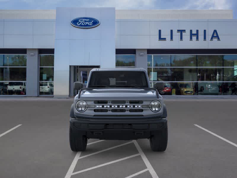 Thumbnail: 2025 Ford Bronco - 6