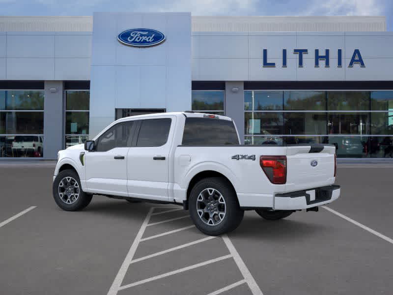 Thumbnail: 2025 Ford F-150 - 4