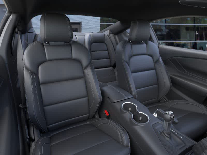 Thumbnail: 2025 Ford Mustang - 10