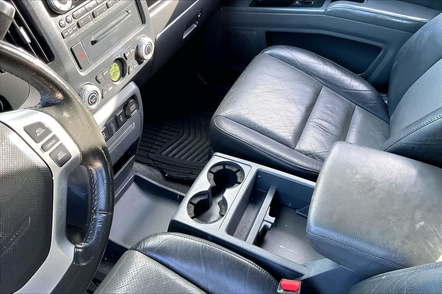 Thumbnail: 2006 Honda Ridgeline - 16