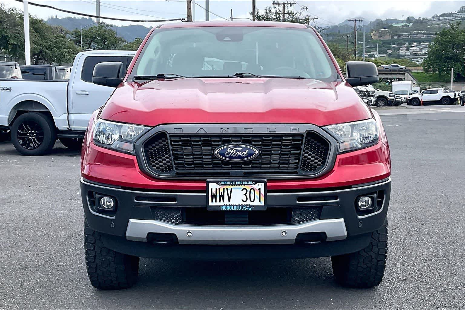 Thumbnail: 2020 Ford Ranger - 6