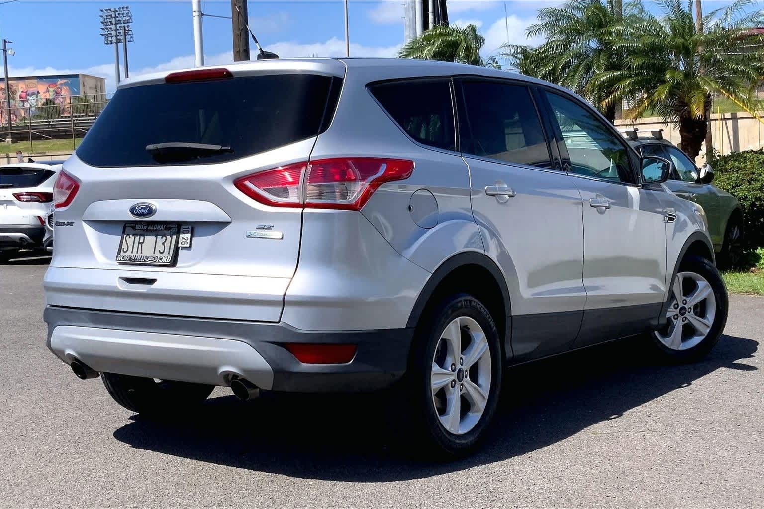 Thumbnail: 2016 Ford Escape - 22