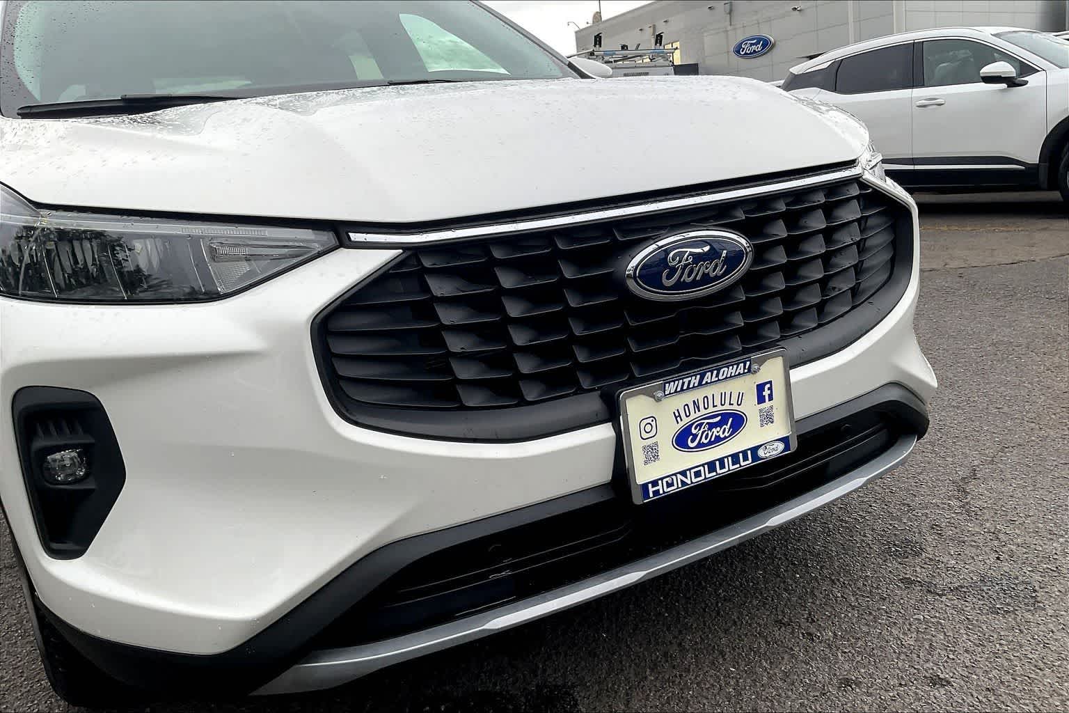 Thumbnail: 2025 Ford Escape - 33