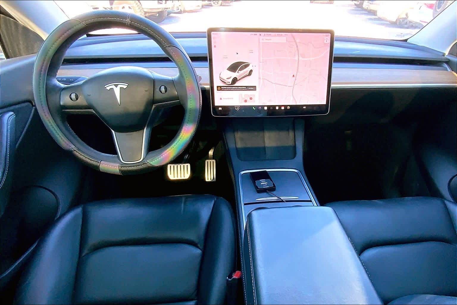 Thumbnail: 2021 Tesla Model Y - 10