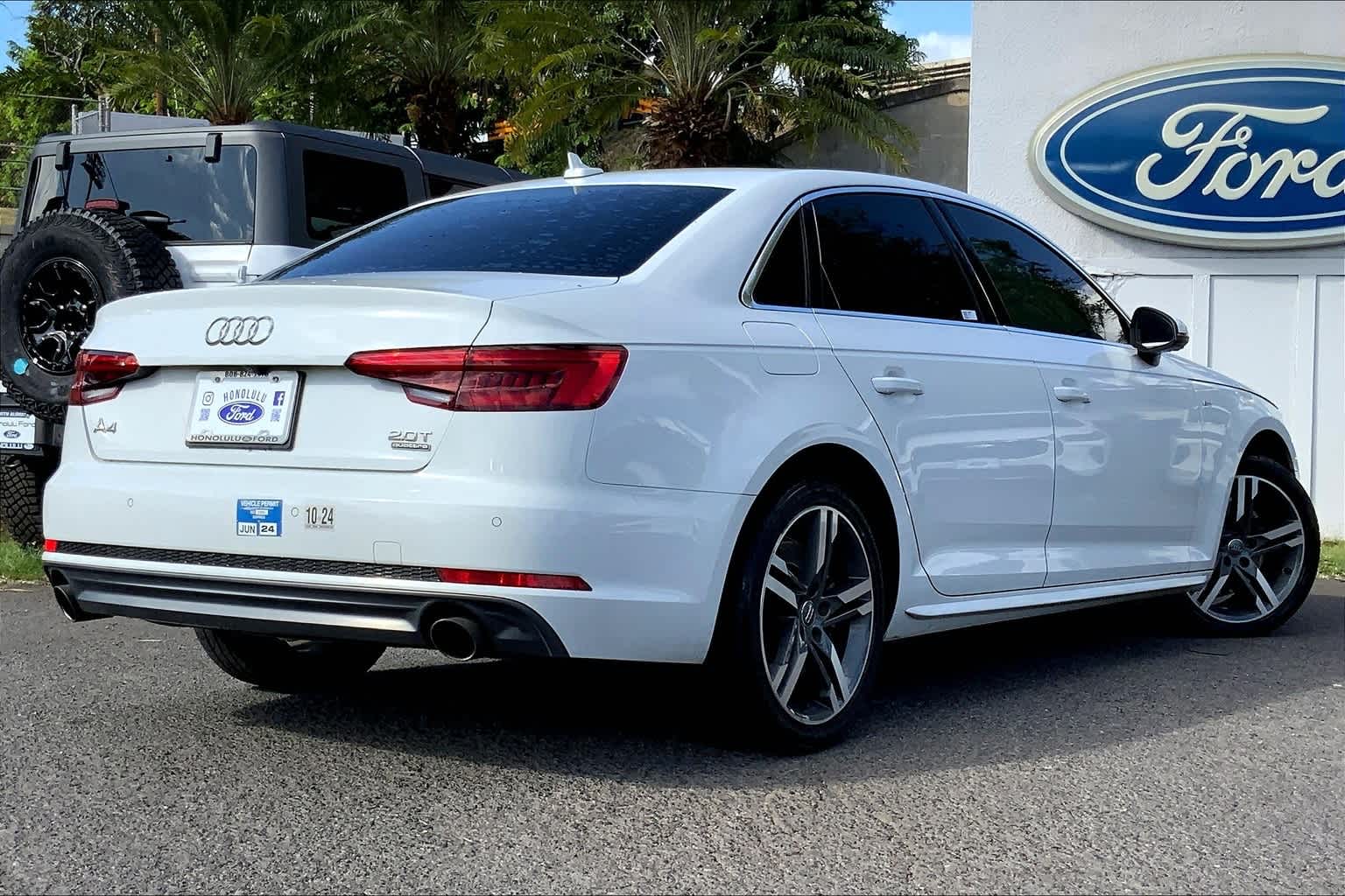 2017 Audi A4 Premium 22