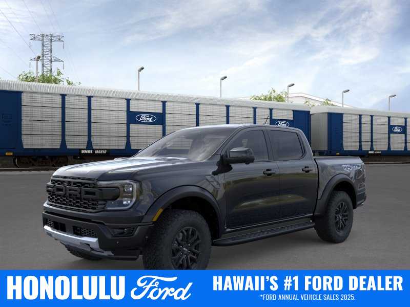 Thumbnail: 2026 Ford Ranger - 1