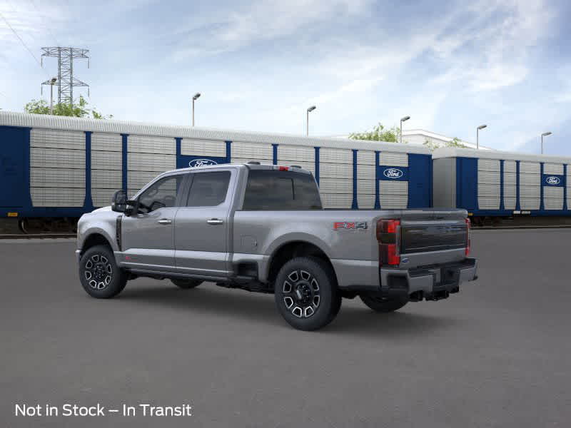 2026 Ford F-250 Platinum photo 4