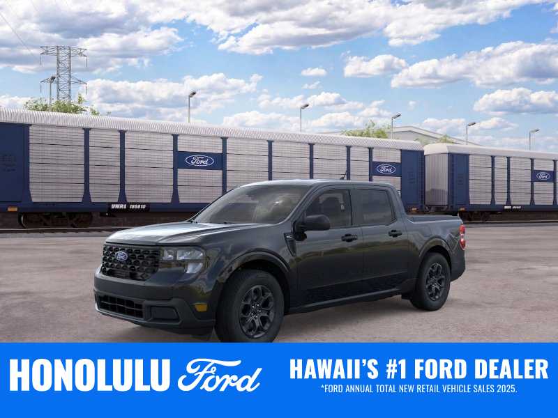2026 Ford Maverick