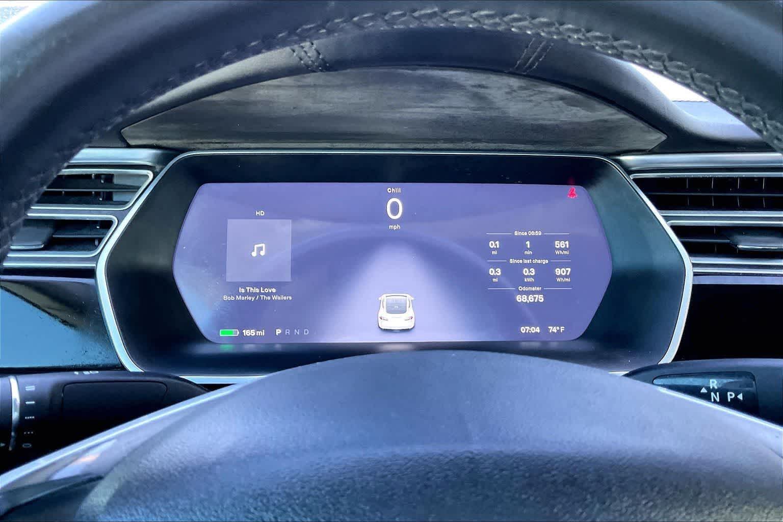 Thumbnail: 2016 Tesla Model S - 17