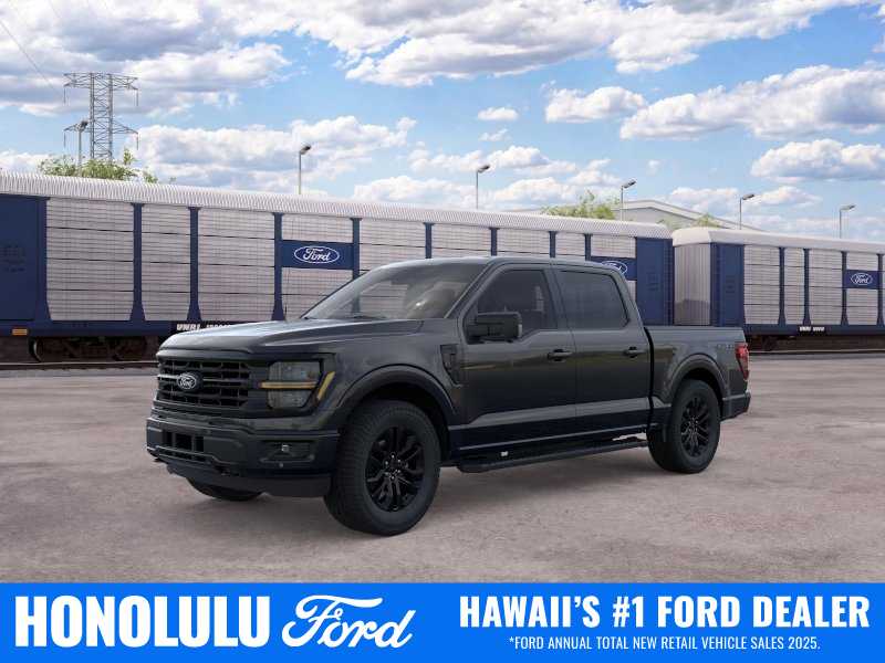 Thumbnail: 2026 Ford F-150 - 1