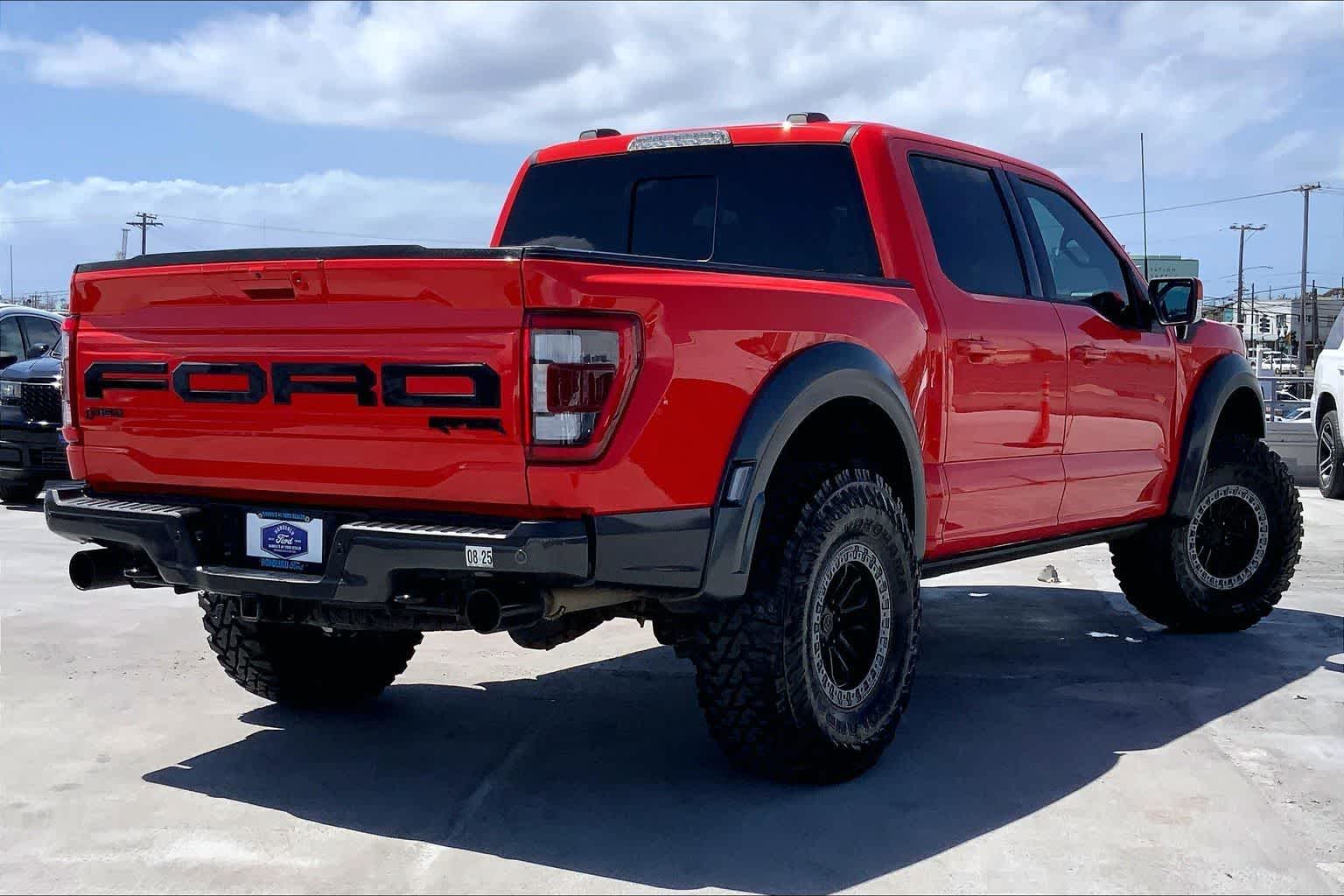 Thumbnail: 2022 Ford F-150 - 22