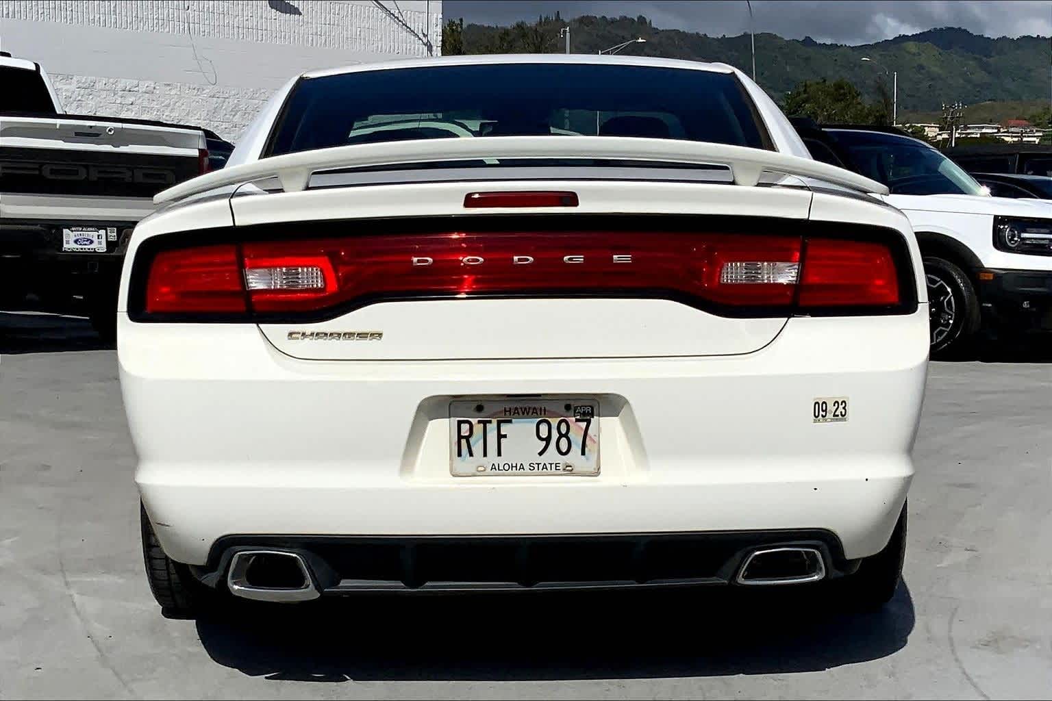 Thumbnail: 2012 Dodge Charger - 5