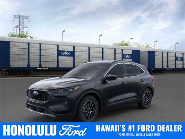 Thumbnail: 2025 Ford Escape - 1