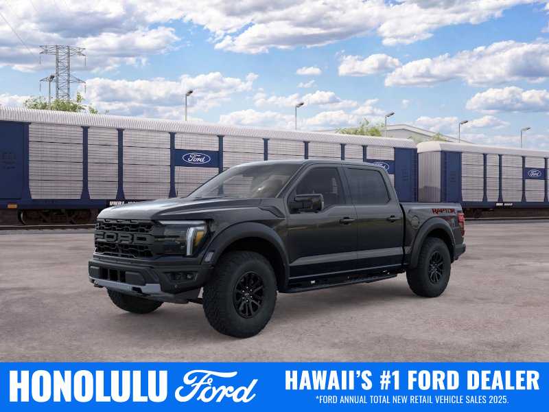 2026 Ford F-150 at Honolulu Ford, photo 1