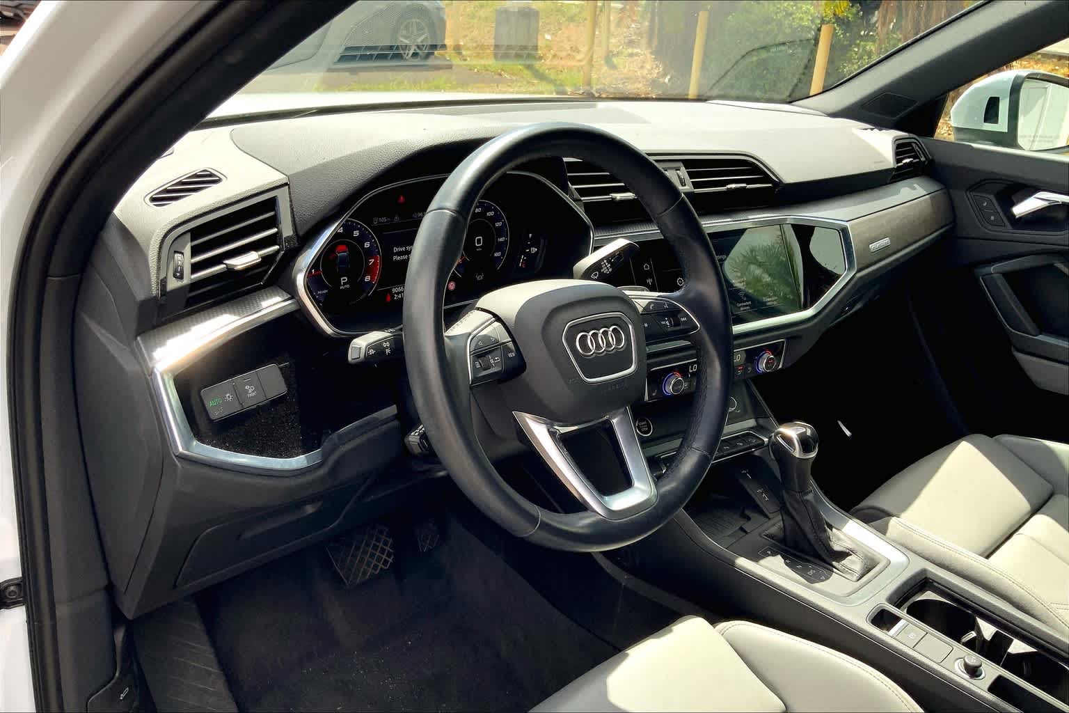 Used 2021 Audi Q3 S Line Premium Plus with VIN WA1EECF30M1135774 for sale in Honolulu, HI