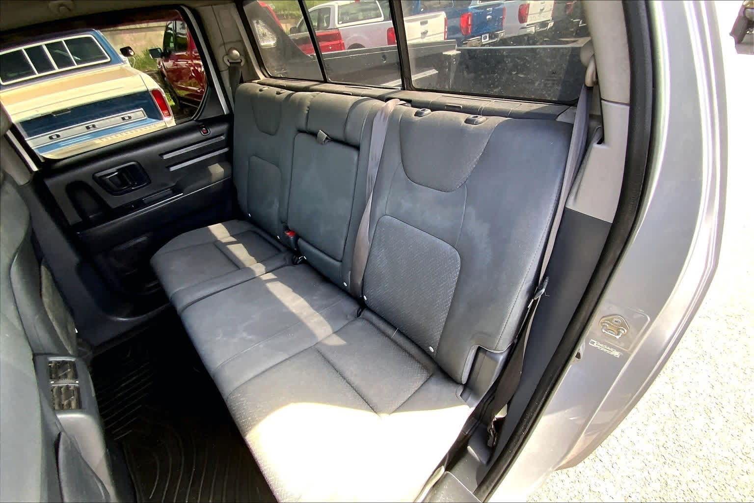 Thumbnail: 2014 Honda Ridgeline - 29