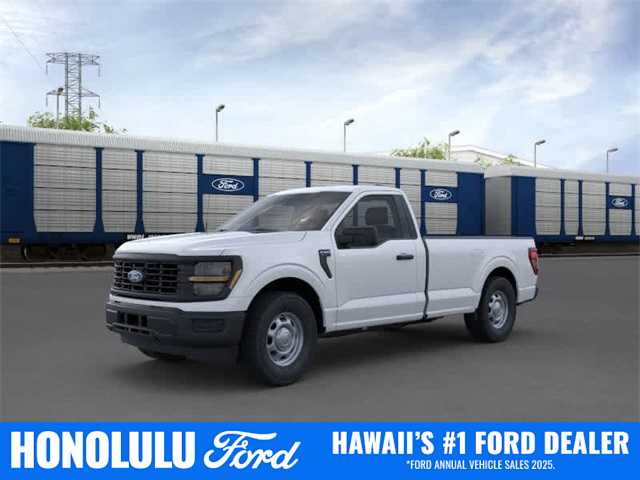 Thumbnail: 2025 Ford F-150 - 1