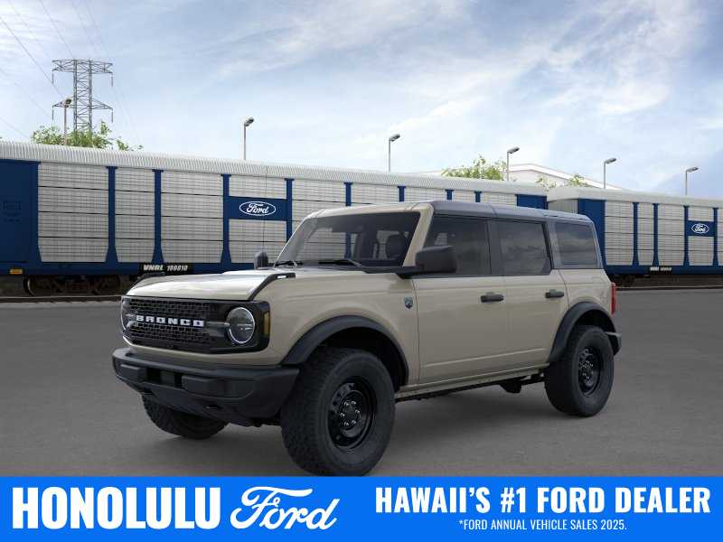 2026 Ford Bronco Big Bend 4x4's photo