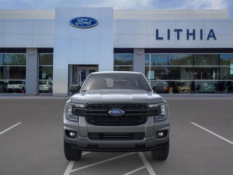 Thumbnail: 2025 Ford Ranger - 6