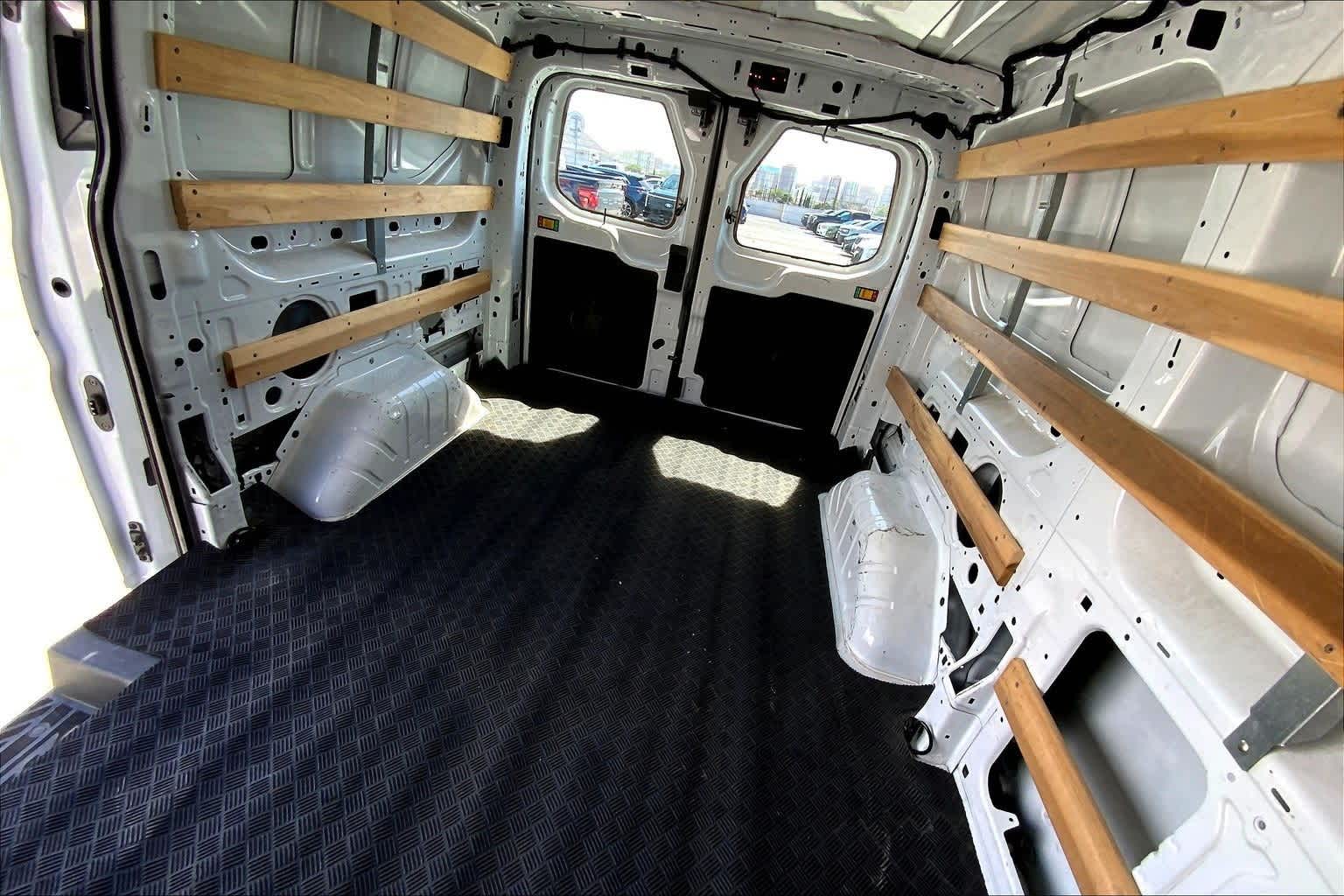 Thumbnail: 2023 Ford Transit Series - 29