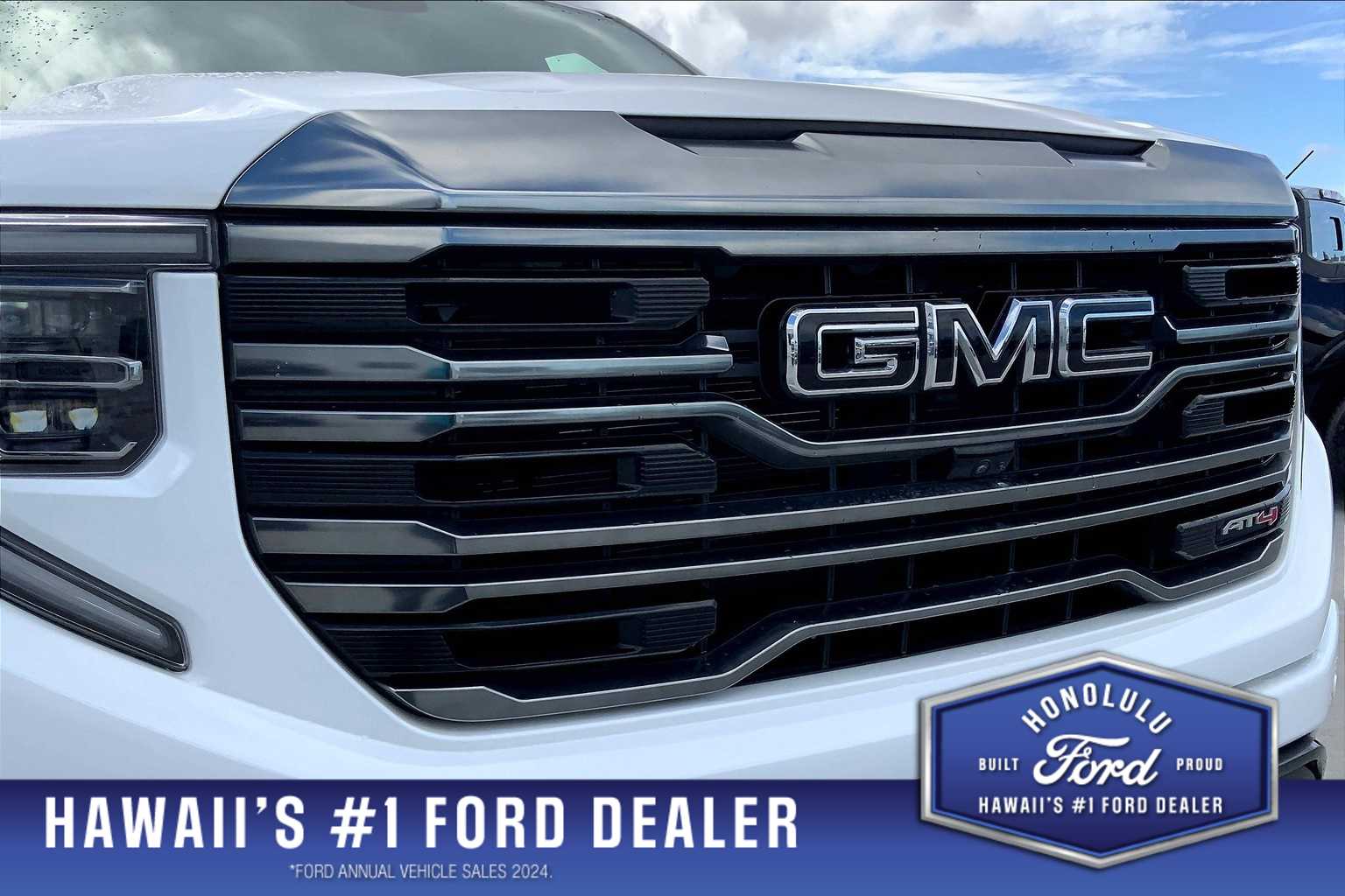 2024 GMC Sierra 1500 AT4 33